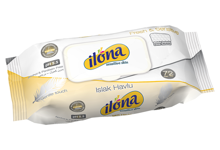 İlona Baby | Akansan Sağlık, bebek bezi, ıslak havlu, güzellik sabunu,  ecopack, flowpack, kuşe paket, cep mendili, makyaj temizleme mendili, gaziantep, sağlık,