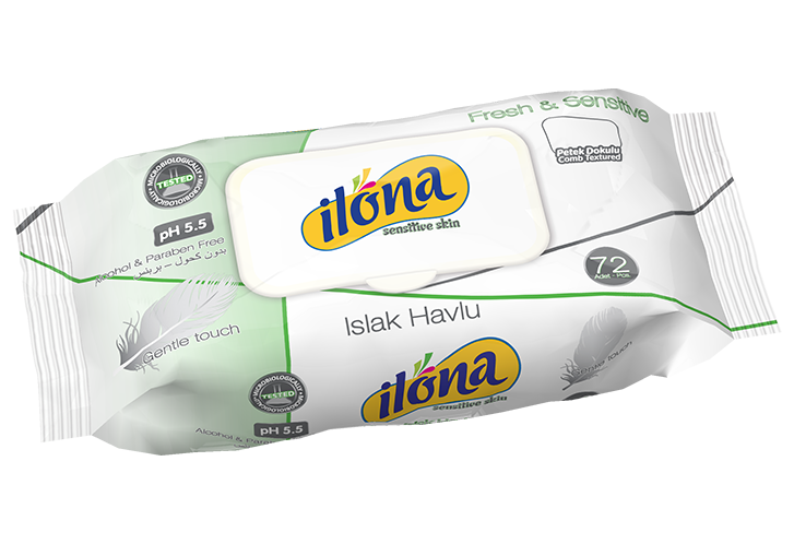 İlona Baby | Akansan Sağlık, bebek bezi, ıslak havlu, güzellik sabunu,  ecopack, flowpack, kuşe paket, cep mendili, makyaj temizleme mendili, gaziantep, sağlık,
